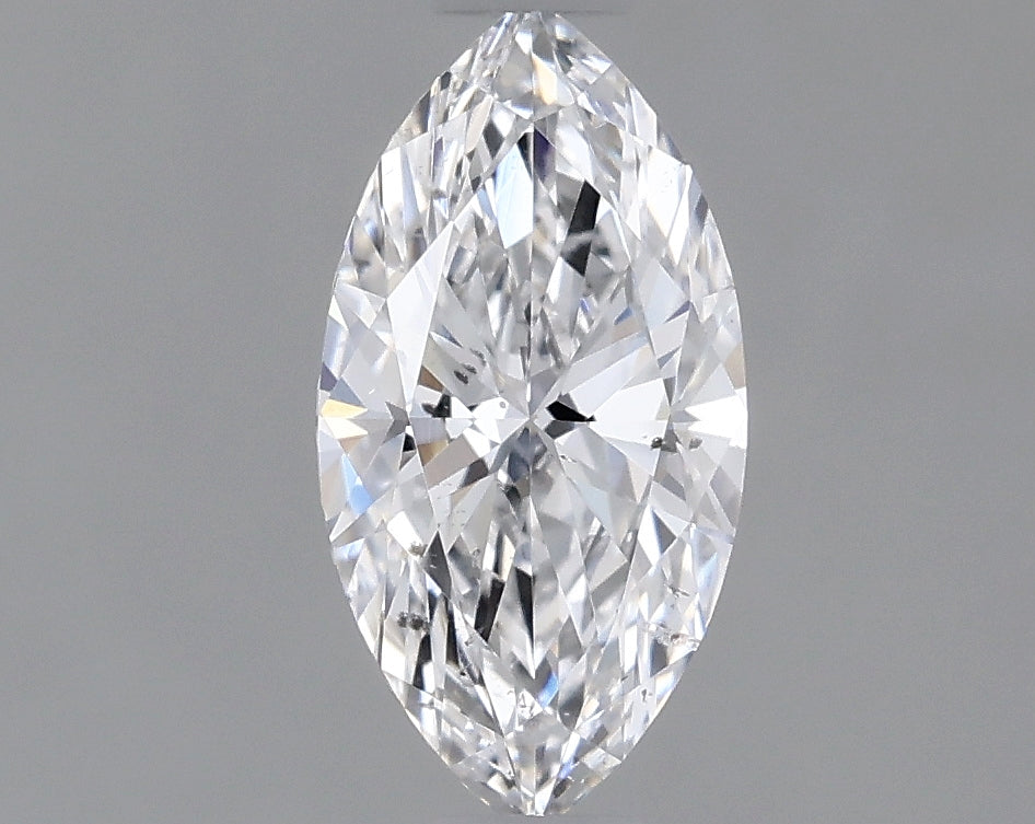 0.60 carat Marquise diamond E SI2 