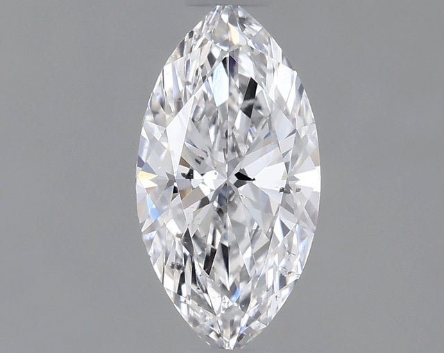 0.60 carat Marquise diamond E SI2 