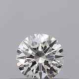 0.23 carat Round diamond F VS2 Excellent