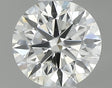 0.50 carat Round diamond H VS2 Excellent