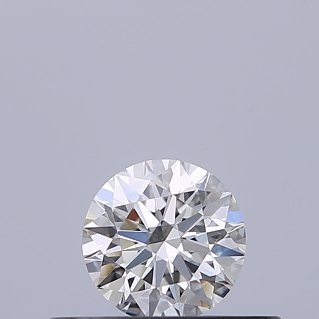 0.27 carat Round diamond G IF Excellent