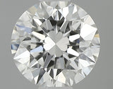 0.30 carat Round diamond I VS1 Excellent