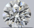 0.38 carat Round diamond I VS1 Excellent