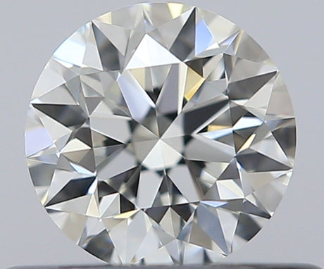 0.38 carat Round diamond I VS1 Excellent