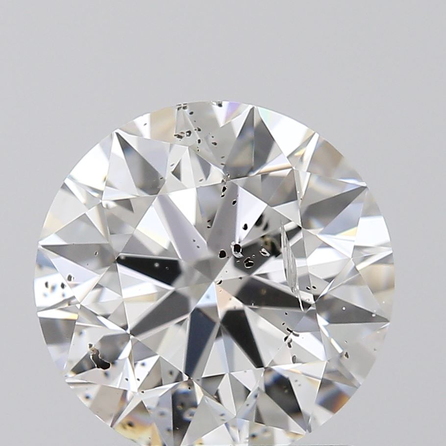 1.50 carat Round diamond E  SI2 Excellent