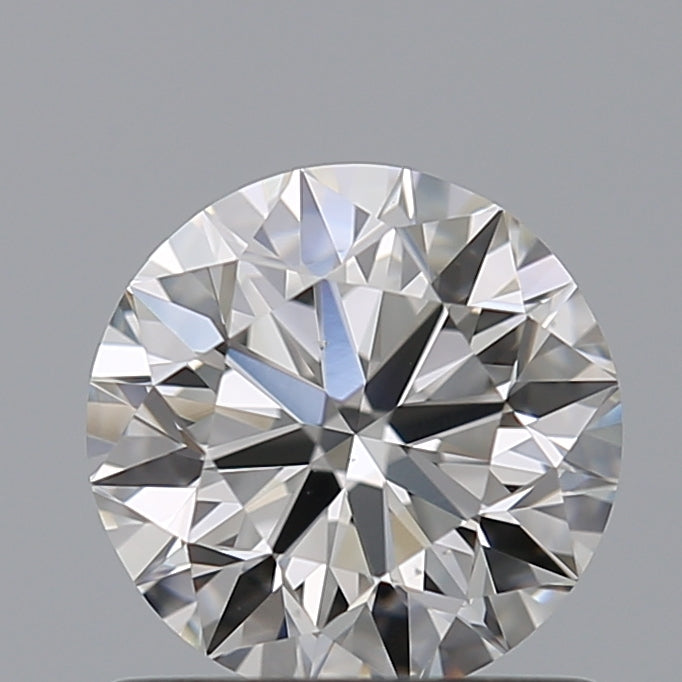 0.90 carat Round diamond F  VS2 Excellent