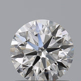 0.90 carat Round diamond F  VS2 Excellent