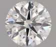1.03 carat Round diamond H SI2 Excellent