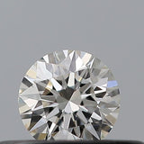 0.20 carat Round diamond H  IF Excellent