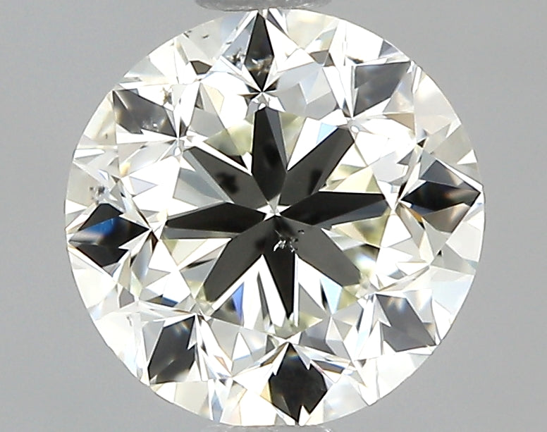 1.00 carat Round diamond L  SI1 Good