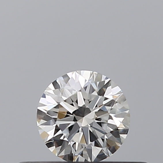 0.22 carat Round diamond F  VVS2 Excellent