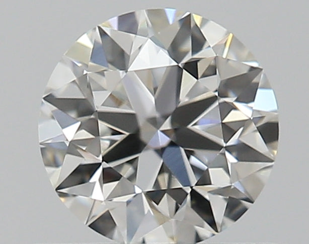 0.44 carat Round diamond F  VVS2 Excellent