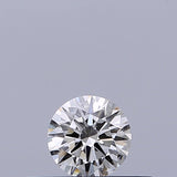 0.20 carat Round diamond H VVS1 Excellent