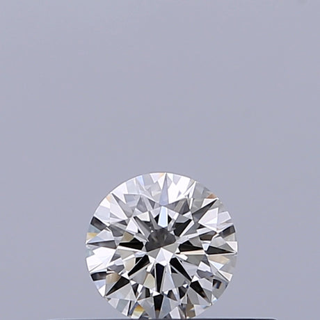 0.20 carat Round diamond H VVS1 Excellent