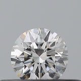 0.20 carat Round diamond F  VVS1 Excellent