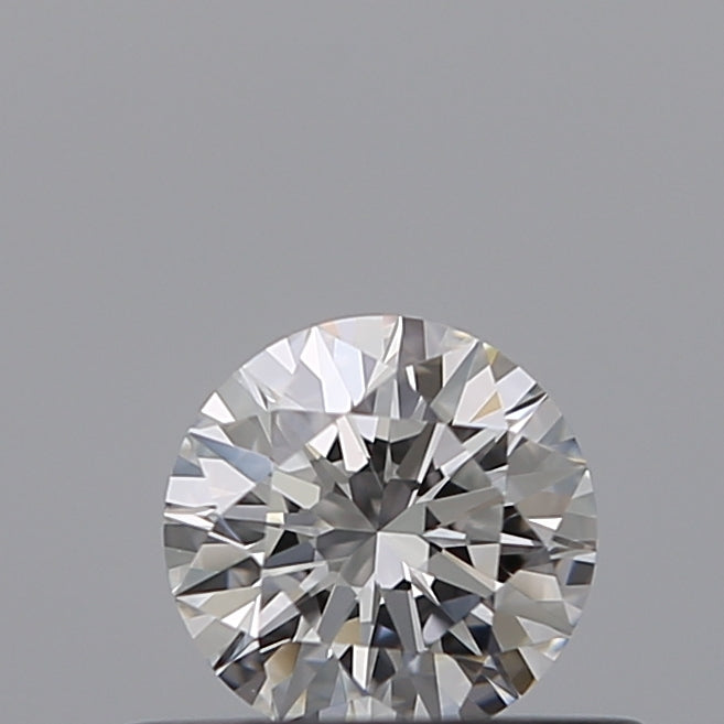 0.34 carat Round diamond D  VVS1 Excellent