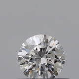 0.34 carat Round diamond D  VVS1 Excellent