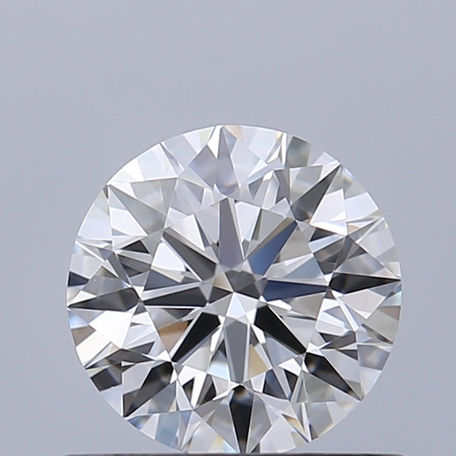 0.71 carat Round diamond D IF Excellent