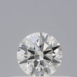 0.31 carat Round diamond H IF Excellent
