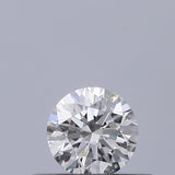0.23 carat Round diamond G IF Excellent