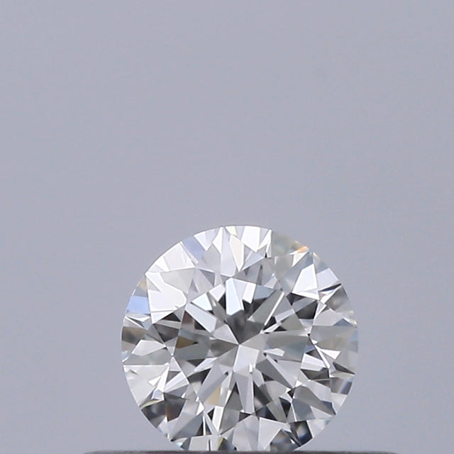 0.23 carat Round diamond G IF Excellent