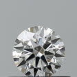 0.31 carat Round diamond F IF Excellent