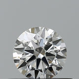 0.31 carat Round diamond F IF Excellent