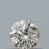 0.30 carat Round diamond J  IF Excellent