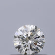 0.31 carat Round diamond H IF Excellent