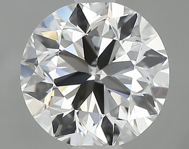 1.00 carat Round diamond F VVS2 VeryGood