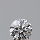 0.23 carat Round diamond F  VVS1 Excellent