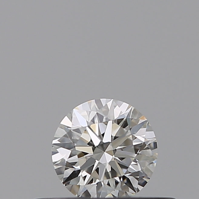 0.26 carat Round diamond G  IF Excellent