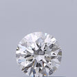 0.45 carat Round diamond E VVS1 Excellent