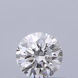 0.45 carat Round diamond E VVS1 Excellent