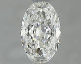 0.50 carat Oval diamond H VS1 