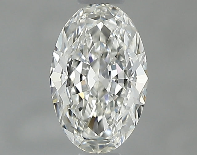 0.50 carat Oval diamond H VS1 