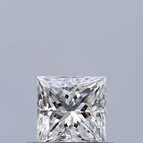 0.32 carat Princess diamond E VVS1 