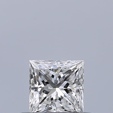 0.32 carat Princess diamond E VVS1 