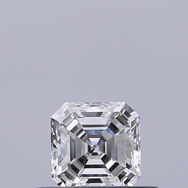 0.31 carat Emerald diamond E VVS2 