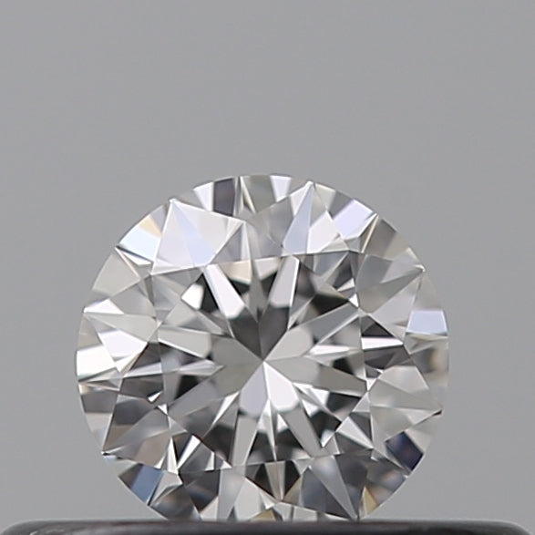 0.23 carat Round diamond E  VVS2 Excellent