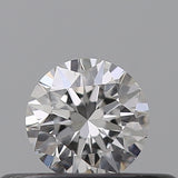 0.23 carat Round diamond E  VVS2 Excellent