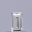0.30 carat Baguette diamond D VVS1 