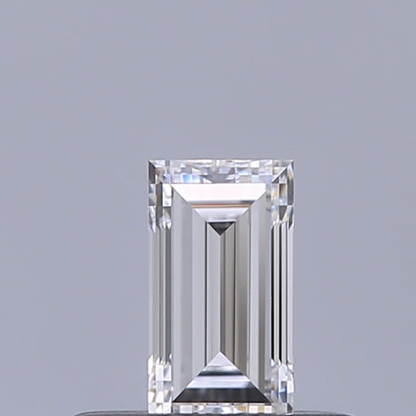 0.30 carat Baguette diamond D VVS1 