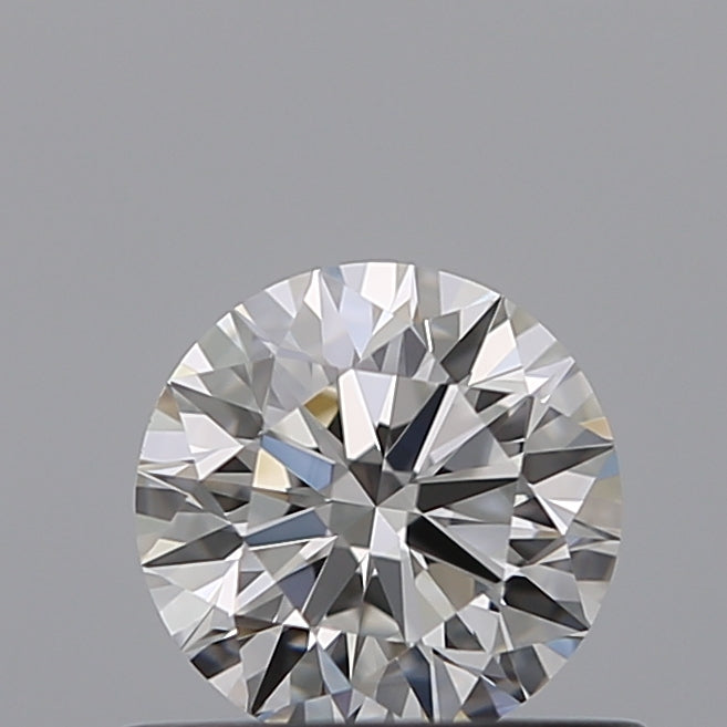 0.50 carat Round diamond D  IF Excellent