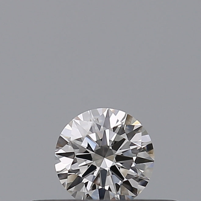 0.19 carat Round diamond E  VVS1 Excellent