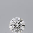 0.19 carat Round diamond F VS1 Excellent