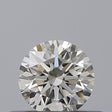 0.31 carat Round diamond F IF Excellent