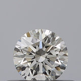0.31 carat Round diamond F IF Excellent