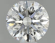 0.53 carat Round diamond H VS1 Excellent