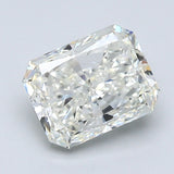 1.51 carat Radiant diamond J  VVS1